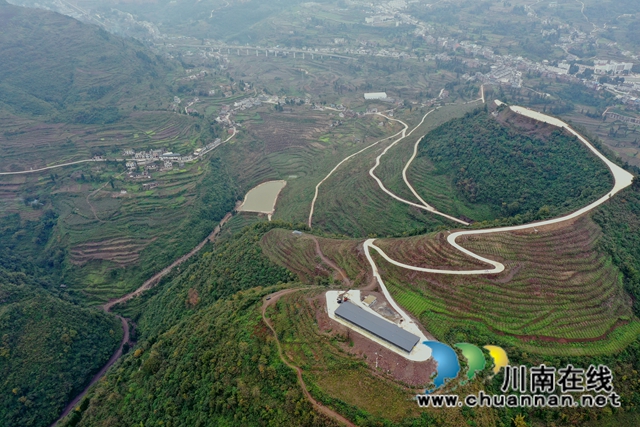 古蔺龙山：抓产业脱贫成效，奠乡村振兴基础(图2)