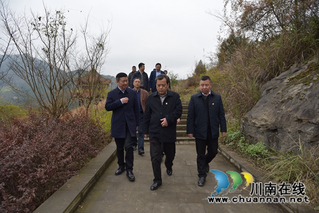 省委统战部基层党支部到古蔺开展“革命传统教育”主题党日活动(图5)