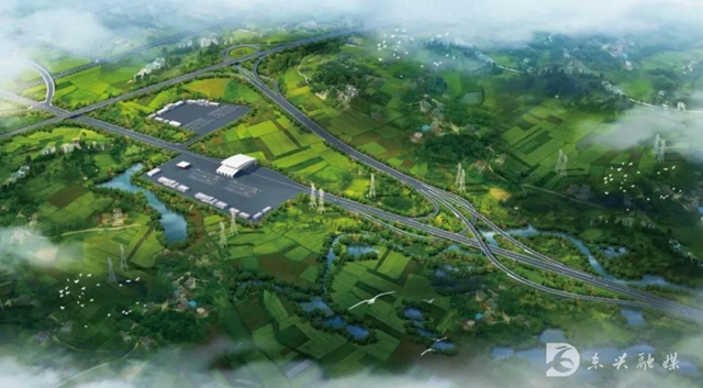 连接重庆!内江又一高速公路正在建设中(图2) 连接重庆!内江又一高速公路正在建设中(图2)