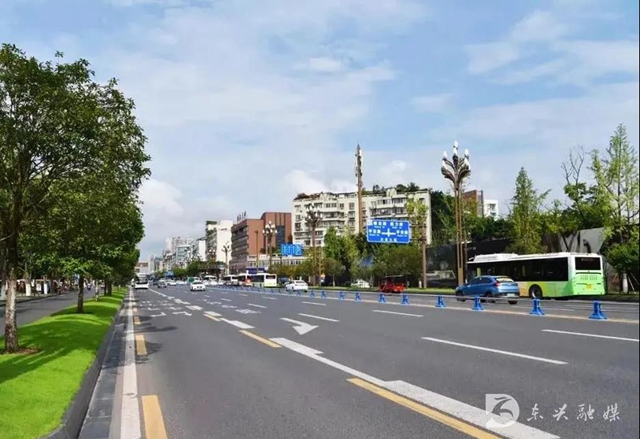 连接重庆!内江又一高速公路正在建设中(图8) 连接重庆!内江又一高速公路正在建设中(图8)