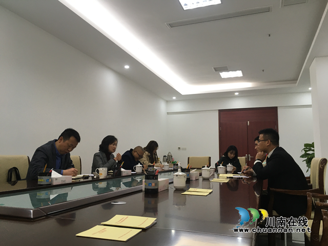 泸州市市场监管局自贸区川南临港片区分局“一对一”精准服务企业(图2) 泸州市市场监管局自贸区川南临港片区分局“一对一”精准服务企业(图2)