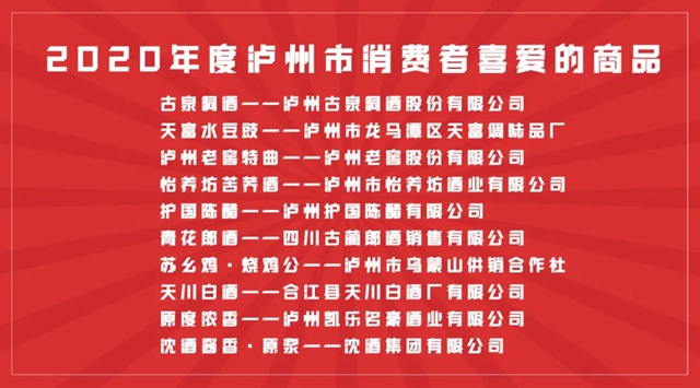 最低价格！2020年度泸州市消费者喜爱商品巨惠商城正式开启(图1)