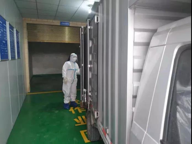 吓人！冷冻鸡爪从隆昌发往纳溪，国产货被调包成进口货！(图5)