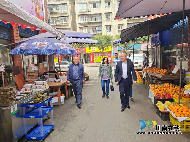 泸州：春雷呵护的市场，格外有序！