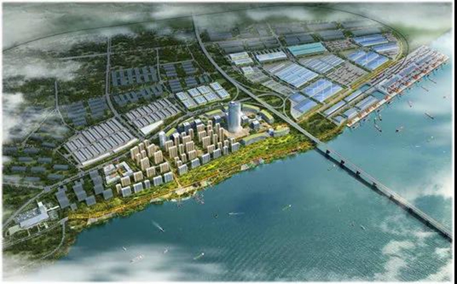 总投资约245亿！泸州这10个项目被列入省重点(图6)