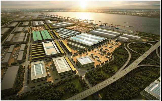 总投资约245亿！泸州这10个项目被列入省重点(图7)