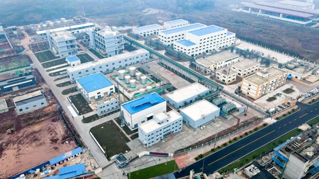 总投资约245亿！泸州这10个项目被列入省重点(图9)