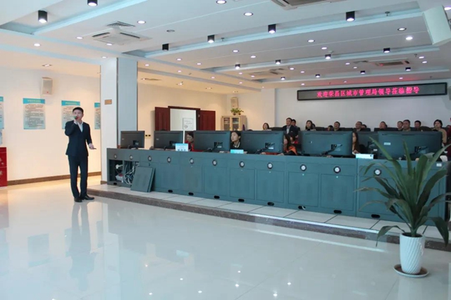 荣昌、泸州签订城管领域一体化发展框架协议(图3)