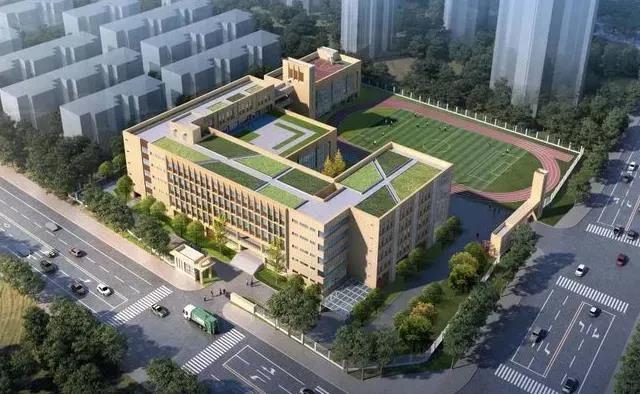 两小学一中学！泸州城西新城规划了新学校(图2)