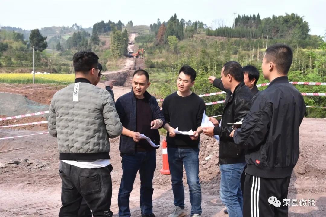 自贡荣县投入2.5亿修路,看看有你的老家吗?(图2) 自贡荣县投入2.5亿修路,看看有你的老家吗?(图2)