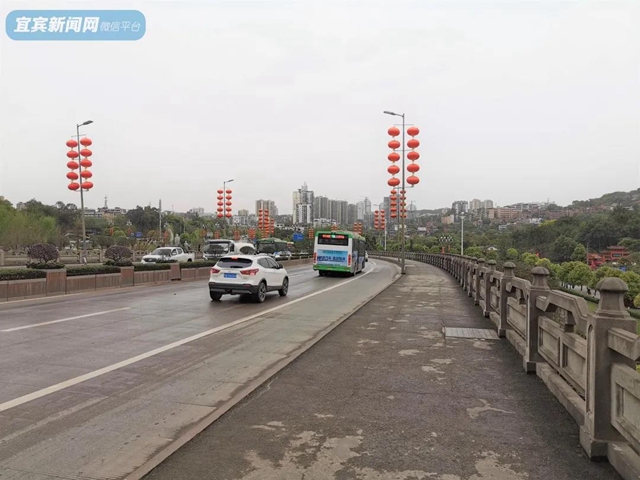 116亩！宜宾岷江桥头这块地要拍卖了！将建商业和住宅！