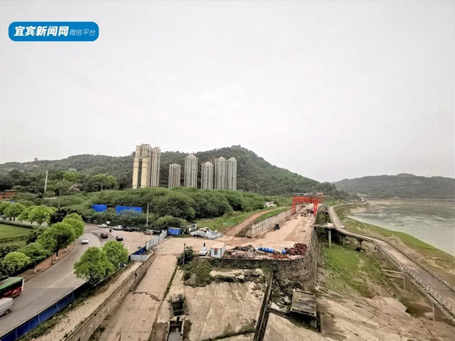 116亩!宜宾岷江桥头这块地要拍卖了!将建商业和住宅!(图4) 116亩!宜宾岷江桥头这块地要拍卖了!将建商业和住宅!(图4)