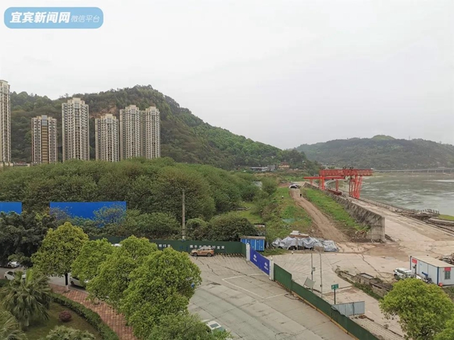 116亩!宜宾岷江桥头这块地要拍卖了!将建商业和住宅!(图6) 116亩!宜宾岷江桥头这块地要拍卖了!将建商业和住宅!(图6)