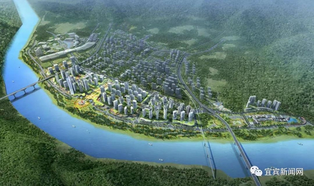 116亩!宜宾岷江桥头这块地要拍卖了!将建商业和住宅!(图7) 116亩!宜宾岷江桥头这块地要拍卖了!将建商业和住宅!(图7)