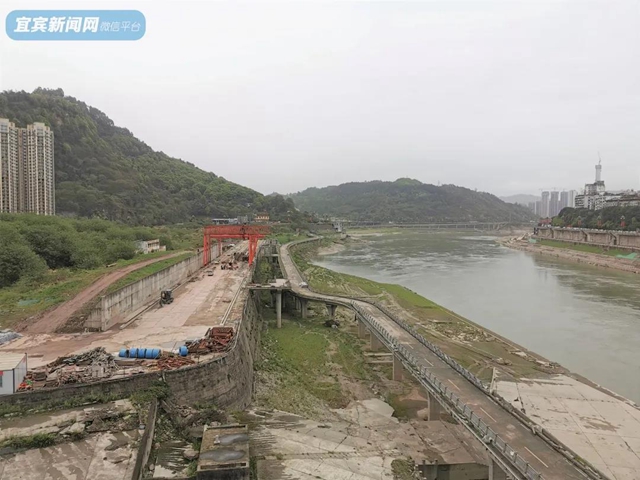 116亩!宜宾岷江桥头这块地要拍卖了!将建商业和住宅!(图8) 116亩!宜宾岷江桥头这块地要拍卖了!将建商业和住宅!(图8)