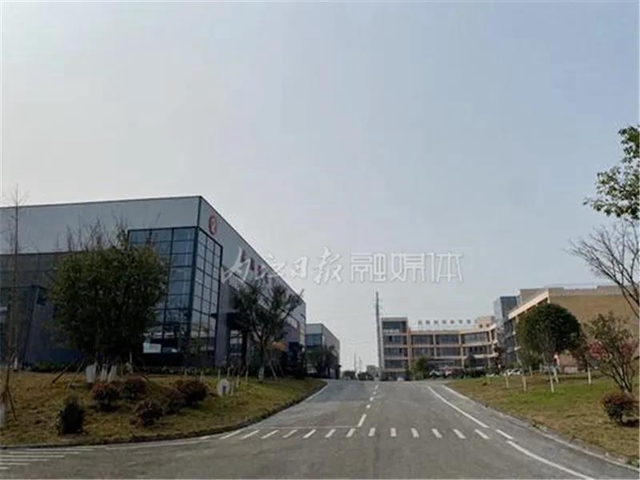 内江又一高新技术企业辐射西南、走向全国！