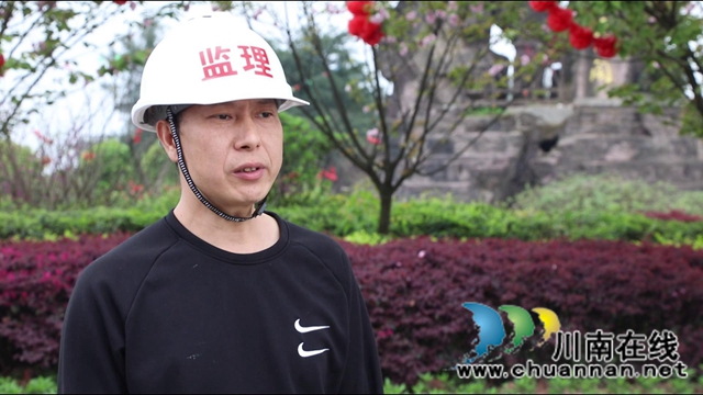 春光正好,合江城市“后花园”建设如火如荼(图5) 春光正好,合江城市“后花园”建设如火如荼(图5)