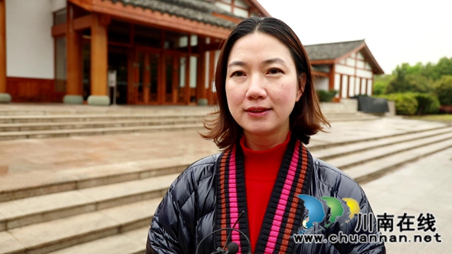 合江宣传系统:学深悟透百年史,小平故里悟初心(图7) 合江宣传系统:学深悟透百年史,小平故里悟初心(图7)