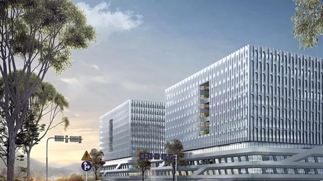 9月1日建成投用，龙马高中最新进展来了！(图3)