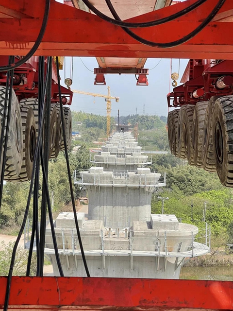 自贡到宜宾高铁最新进展来了！(图6)