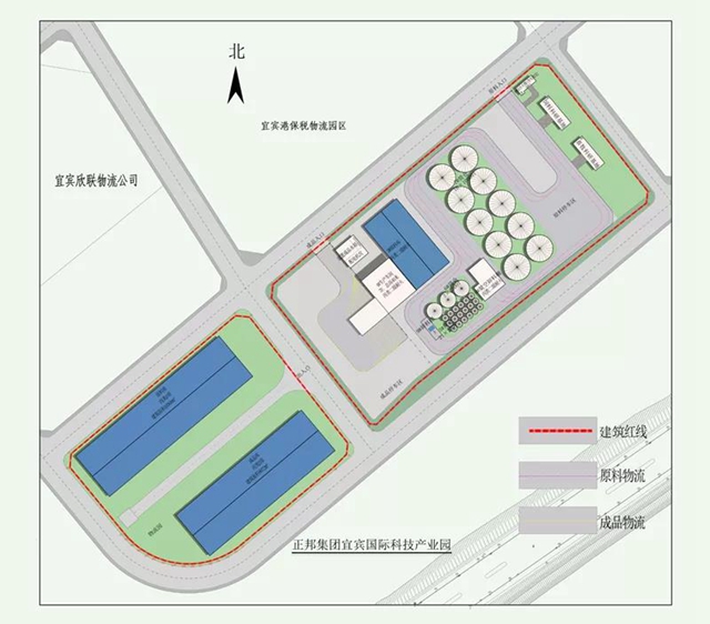 总投资6亿元!这个国际一流现代化农业科技项目落地宜宾(图4) 总投资6亿元!这个国际一流现代化农业科技项目落地宜宾(图4)