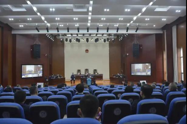 省政法队伍教育整顿第四指导组检查指导江阳法院教育整顿工作(图16) 省政法队伍教育整顿第四指导组检查指导江阳法院教育整顿工作(图16)