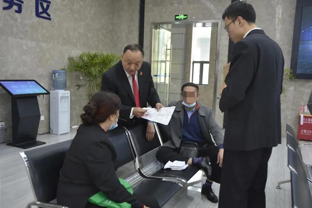 省政法队伍教育整顿第四指导组检查指导江阳法院教育整顿工作(图20) 省政法队伍教育整顿第四指导组检查指导江阳法院教育整顿工作(图20)