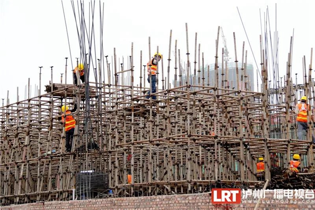 新增8000多个学位！泸州这些学校正在建设中(图11)