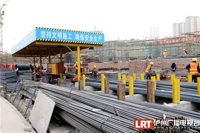 新增8000多个学位！泸州这些学校正在建设中(图10)