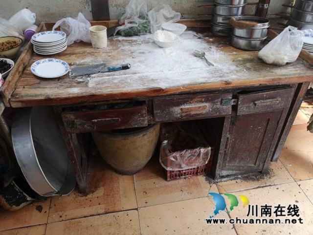 合江县“逢十查餐厅”行动3月红黑榜公布(图11)