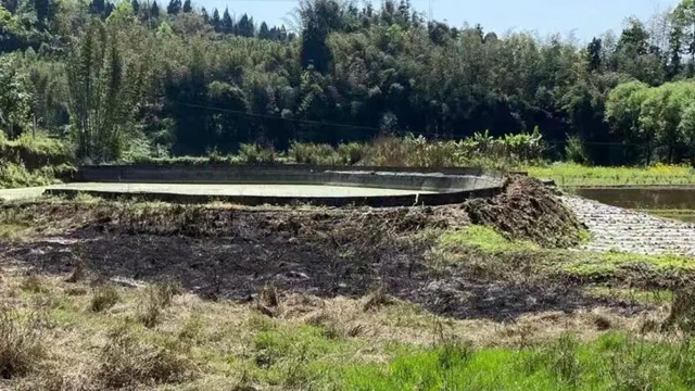 叙永：醉酒大爷违反禁火令还叫嚣烧山，遭起！