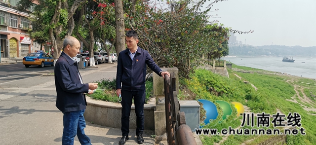 龙马潭区小市街道:化身江边“探照灯”,铁纪护航“禁渔令”(图4) 龙马潭区小市街道:化身江边“探照灯”,铁纪护航“禁渔令”(图4)