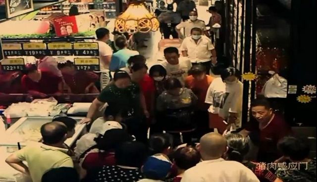 判了！老人超市拿鸡蛋被拦猝死案，超市不赔！