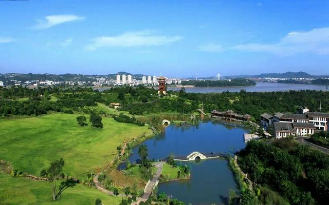 泸州这些网红打卡地，有你要的“诗和远方”(图4)