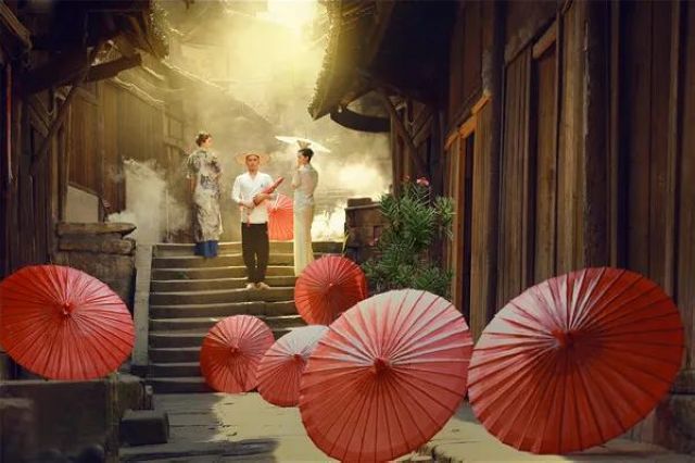 泸州这些网红打卡地，有你要的“诗和远方”(图14)