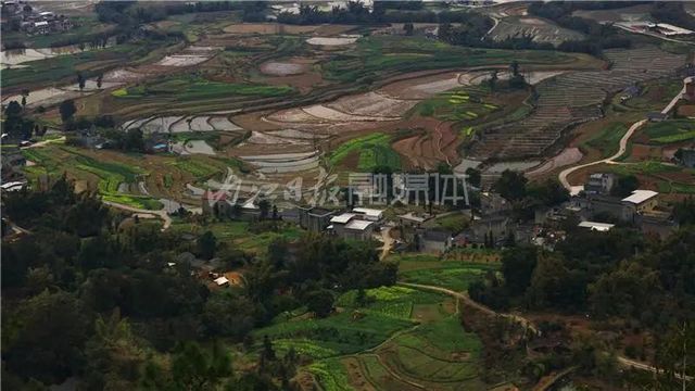 自明朝永乐年间流传下来！这幅“山水画”在隆昌被发现了(图8)