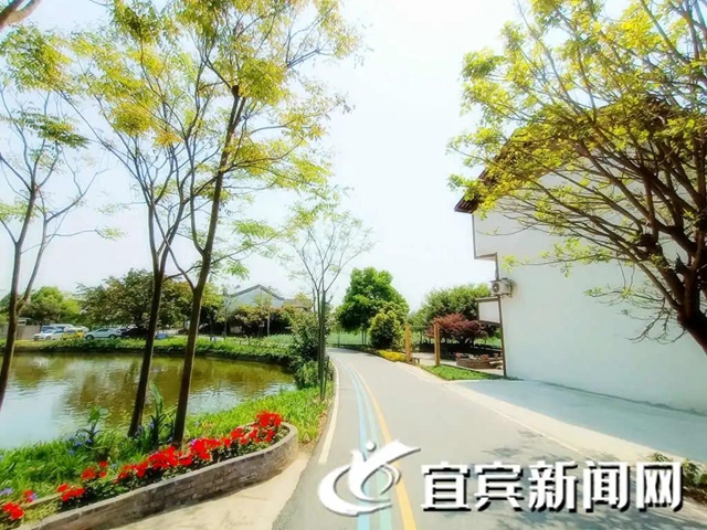 开村、春耕大典、休闲观光...这个宜宾乡村振兴项目美翻了!(图2) 开村、春耕大典、休闲观光...这个宜宾乡村振兴项目美翻了!(图2)