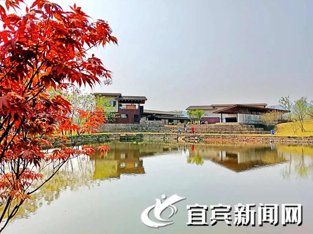 开村、春耕大典、休闲观光...这个宜宾乡村振兴项目美翻了!(图3) 开村、春耕大典、休闲观光...这个宜宾乡村振兴项目美翻了!(图3)