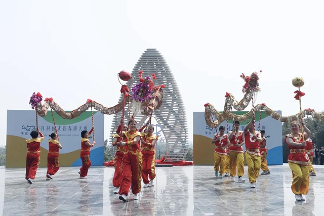 开村、春耕大典、休闲观光...这个宜宾乡村振兴项目美翻了!(图6) 开村、春耕大典、休闲观光...这个宜宾乡村振兴项目美翻了!(图6)