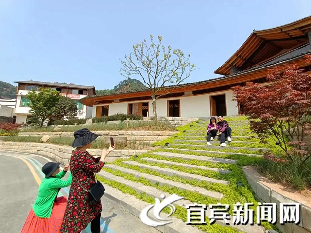 开村、春耕大典、休闲观光...这个宜宾乡村振兴项目美翻了!(图8) 开村、春耕大典、休闲观光...这个宜宾乡村振兴项目美翻了!(图8)