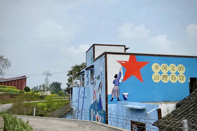 开村、春耕大典、休闲观光...这个宜宾乡村振兴项目美翻了!(图9) 开村、春耕大典、休闲观光...这个宜宾乡村振兴项目美翻了!(图9)