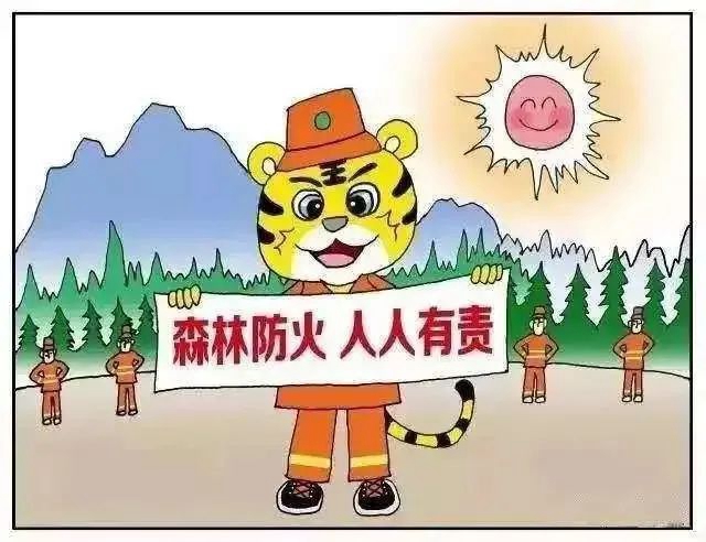 纳入考评！四川公职人员要带头落实森林草原防灭火要求(图6)