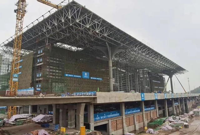 除了85分钟直达成都,泸州高铁还能去哪些地方?(图3) 除了85分钟直达成都,泸州高铁还能去哪些地方?(图3)