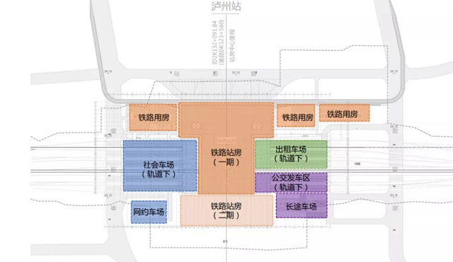 除了85分钟直达成都,泸州高铁还能去哪些地方?(图6) 除了85分钟直达成都,泸州高铁还能去哪些地方?(图6)