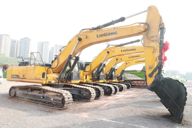 总投资49亿元！龙马潭区10个重大项目集中开工(图3)