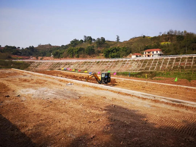 总投资49亿元！龙马潭区10个重大项目集中开工(图6)