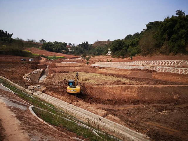 总投资49亿元！龙马潭区10个重大项目集中开工(图5)