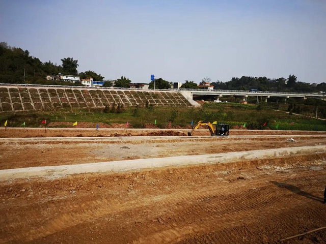 总投资49亿元！龙马潭区10个重大项目集中开工(图7)