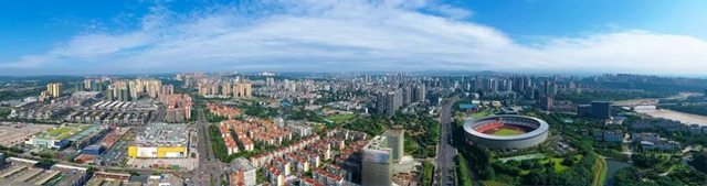 总投资49亿元！龙马潭区10个重大项目集中开工(图13)