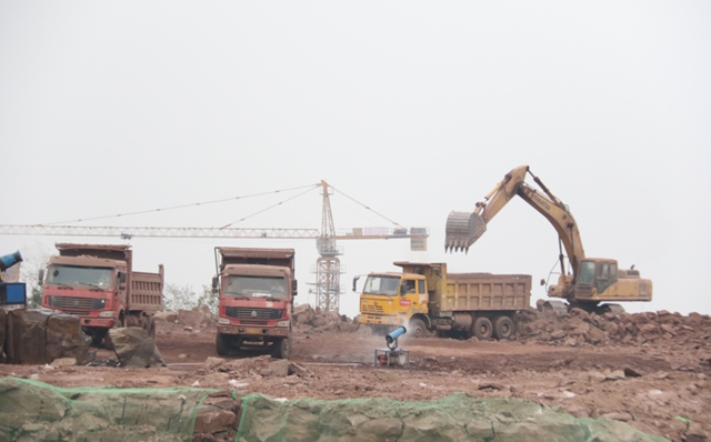 总投资49亿元！龙马潭区10个重大项目集中开工(图11)